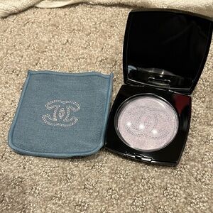 CHANEL Coco Denim Illuminating Powder